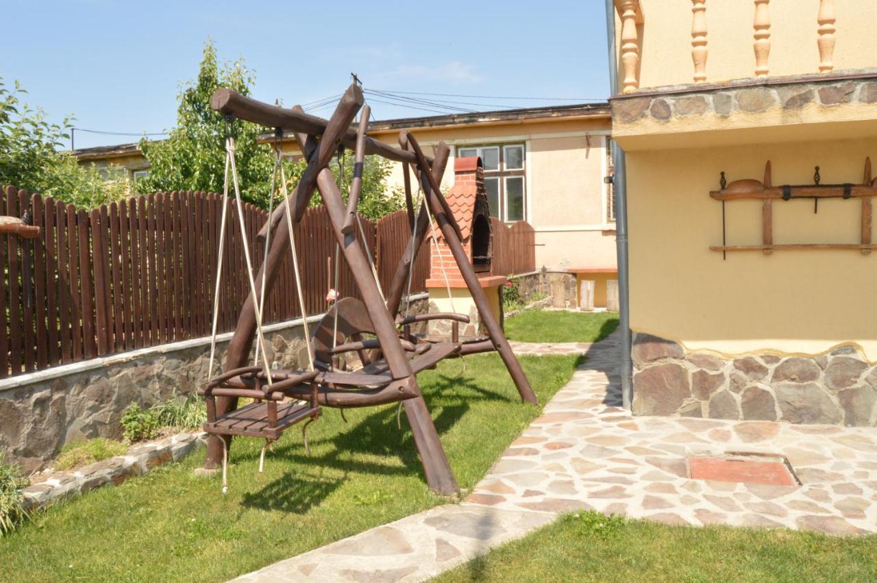 Bed and Breakfast Casa Vlasea Albesti Sighișoara Zewnętrze zdjęcie