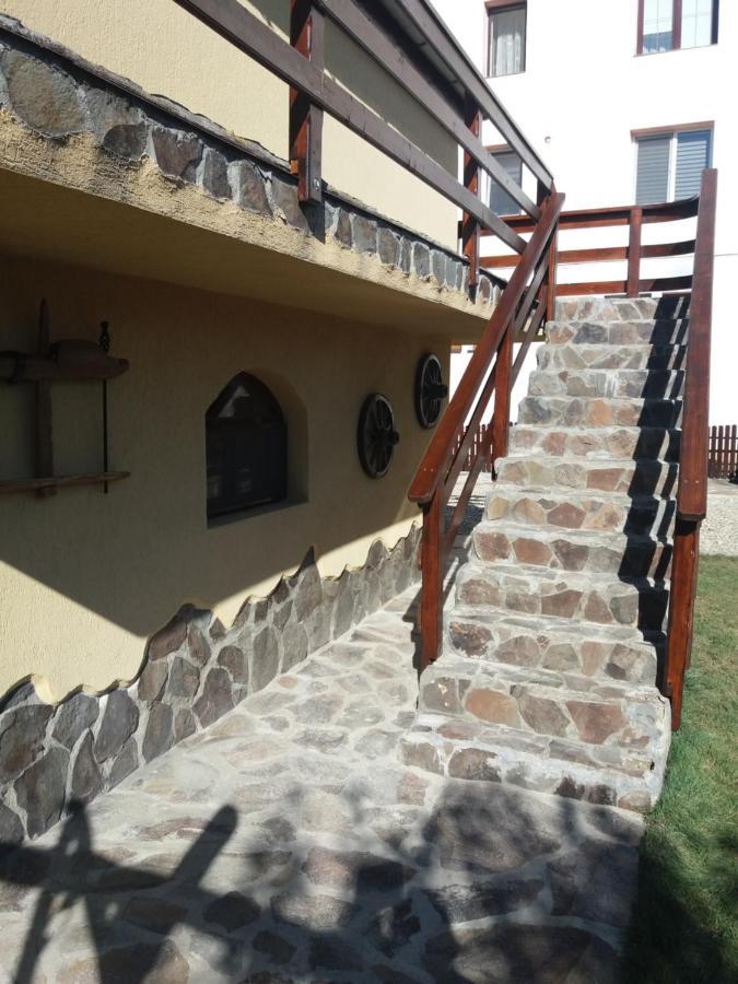 Bed and Breakfast Casa Vlasea Albesti Sighișoara Zewnętrze zdjęcie