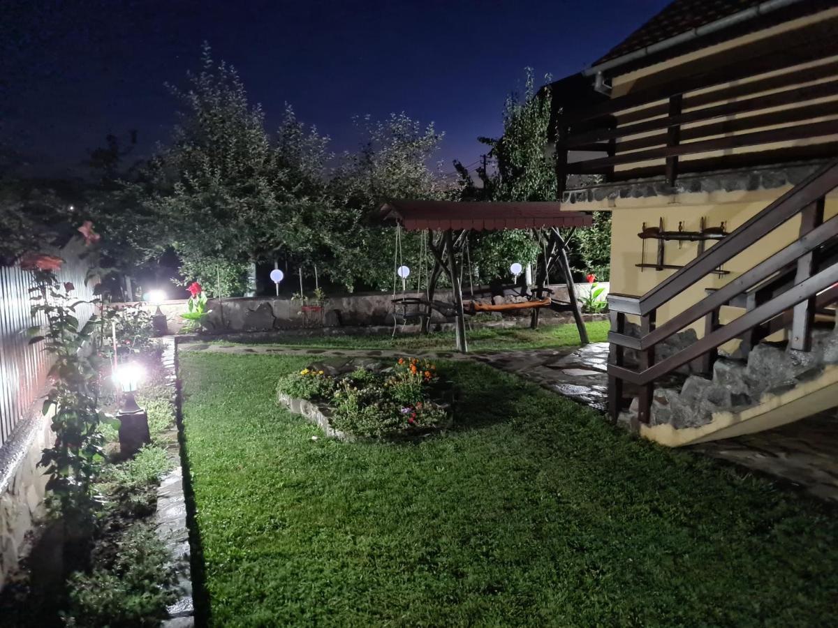 Bed and Breakfast Casa Vlasea Albesti Sighișoara Zewnętrze zdjęcie