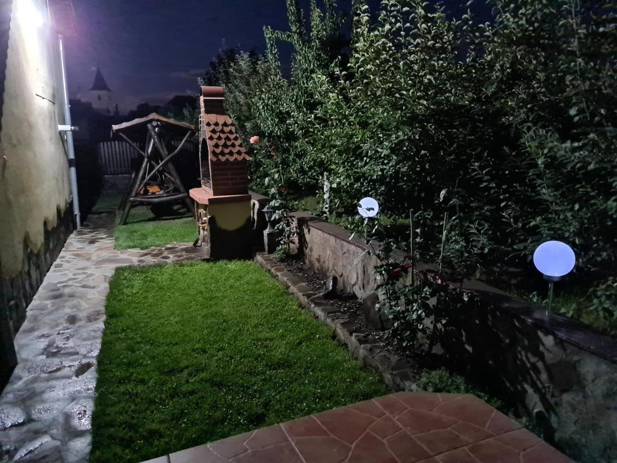 Bed and Breakfast Casa Vlasea Albesti Sighișoara Zewnętrze zdjęcie